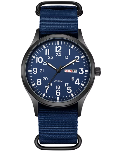 TPW Field 40mm- Pulseira Nato