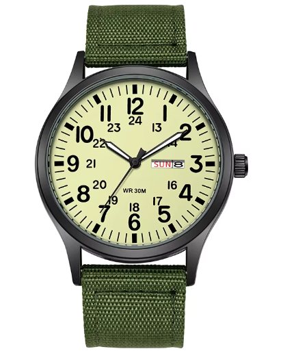 TPW Field 40mm- Pulseira Nato