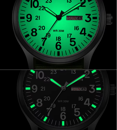 TPW Field 40mm- Pulseira Nato