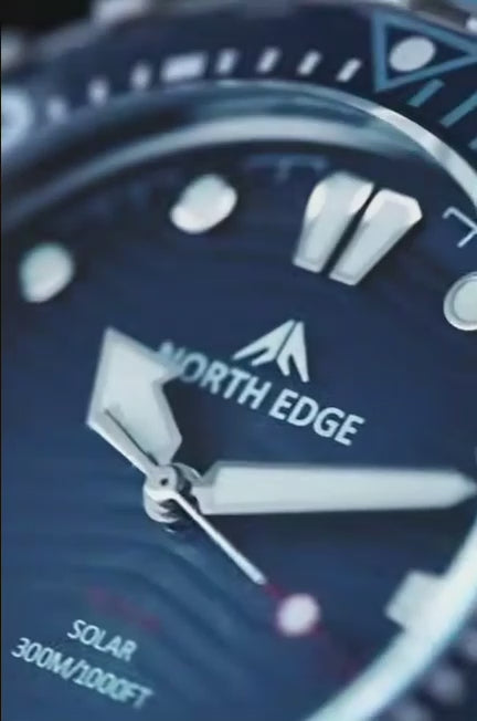 North Edge Triton 45mm